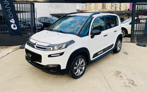 Citroën Aircross 1.6 16v Live Flex Aut. 5p