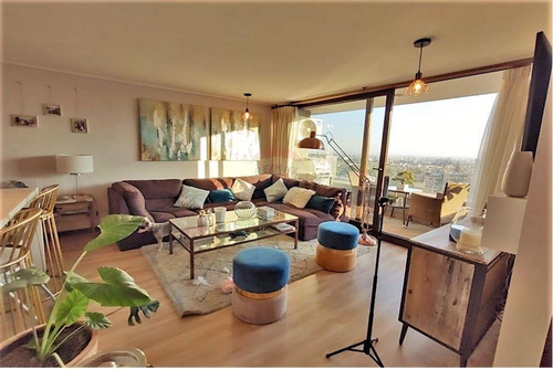 Oportunidad!!! Venta Depto. Las Condes Uf 8690