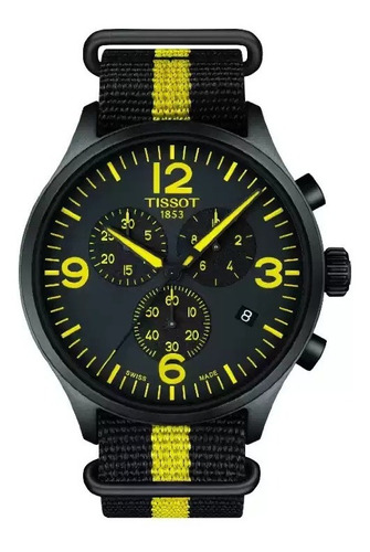 Reloj Tissot T-sport Cronografo Xl Tour De Francia Ed