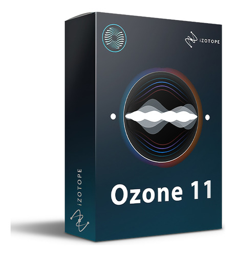  Izotope Ozone 11 Advanced Pro I Mastering Suite I Win Mac