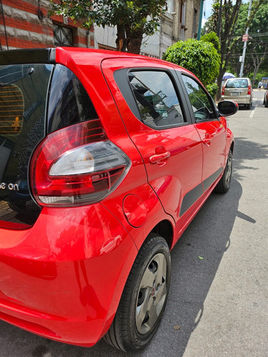 Fiat Mobi 1.0 Like Mt