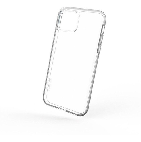 Imagen 2 de 5 de Funda Transpante Para Celular Apple iPhone 11 Pro Color Transparente