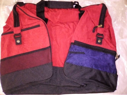 Bolso Maletín Perry Ellis, Impermeable