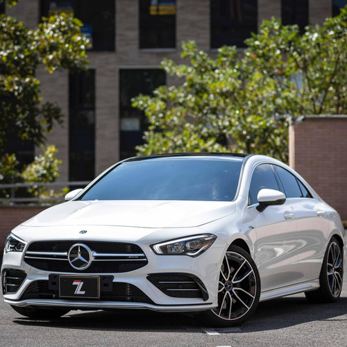 Mercedes-benz Cla 35 Cla 35