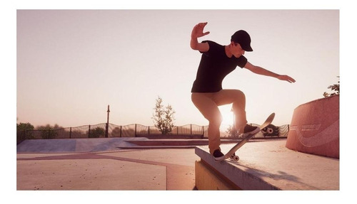 Skater Xl Standard Edition Easy Day Studios Xbox One Físico