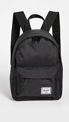 Mochila Herschel Classic Mini 9l Negro