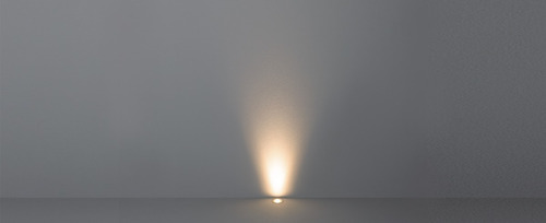 Imagem 4 de 9 de Balizador De Solo Led 1w Stella Branco Quente Sth7710/30 -