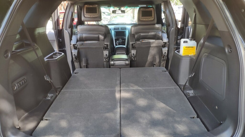 Ford Explorer 2011