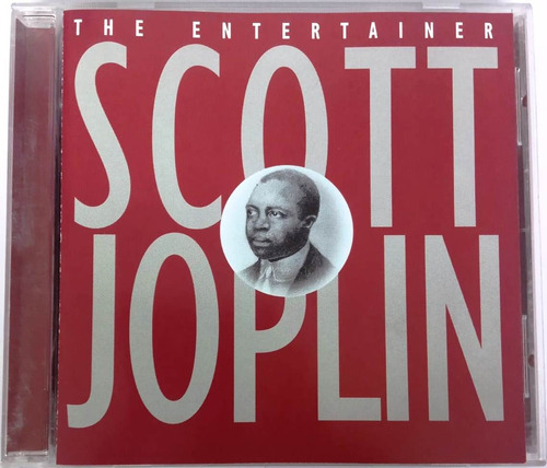 Scott Joplin - The Entertainer ( Importado De Uk ) Cd