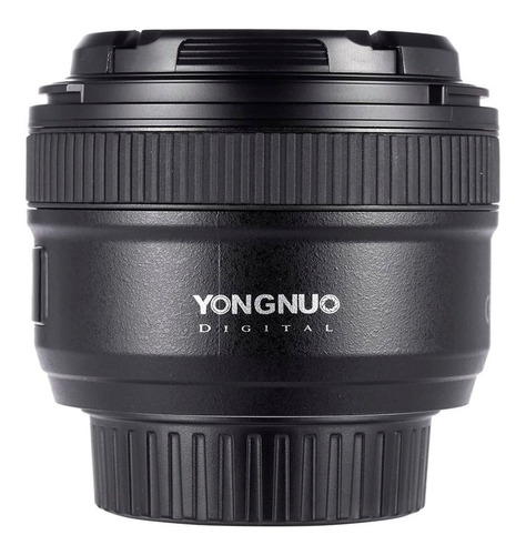 Lente Yongnuo 50mm F1.8n Para Nikon