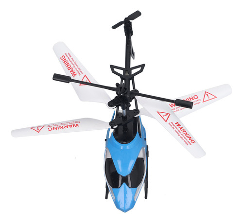 Control Remoto Flexible Recargable Helicopter Toy De 2.5 Can