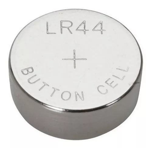 Pilas  BOTON LR44  1.5v (x unidad)