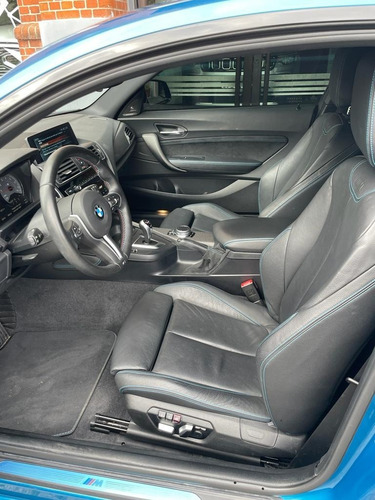 Imagen 6 de 12 de Bmw M2 Azul 22000kms 2018 At