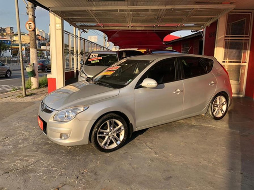 Hyundai I30 Prata 2010 Automatico