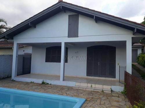 Imagem 1 de 17 de Casa Com 2 Dormitórios À Venda, 77 M² Por R$ 437.500,00 - Santa Lucia - Campo Bom/rs - Ca1037