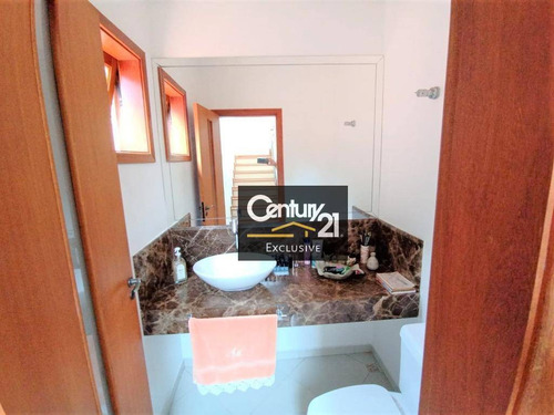 Imagem 17 de 19 de Casa À Venda, 417 M² Por R$ 1.380.000,00 - Altos Da Bela Vista - Indaiatuba/sp - Ca0872