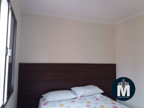 Imagem 11 de 15 de Apartamento 3 Quartos, 1 Suíte, 1 Vaga - Piratininga, Osasco. - Cmi503