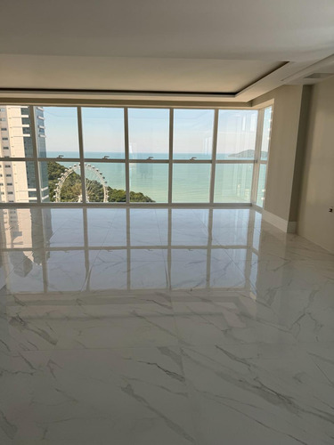 Apartamento Lindíssimo Trigésimo Andar Em Bc