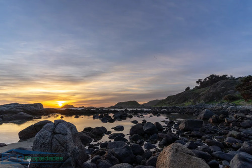 Terreno En Playa Chica De Quintay