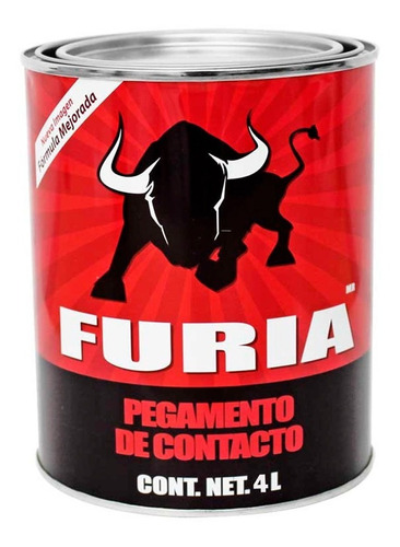 Furia Contacto, 4 L