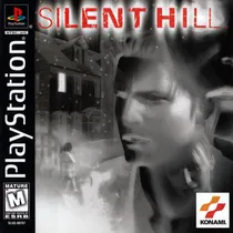 Comprar Silent Hill Ps1 Reproduccion (generico Chip Necesario)