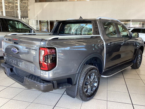 Ford Ranger 2.3 Wildtrak 4X4 At