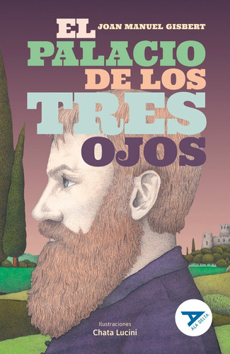 El Palacio De Los Tres Ojos, De Gisbert Joan Manuel. Editorial Luis Vives (edelvives), Tapa Blanda En Español