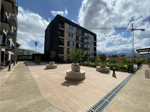 Apartaestudio En Renta Para Estrenar, Av. Centenario-norte De