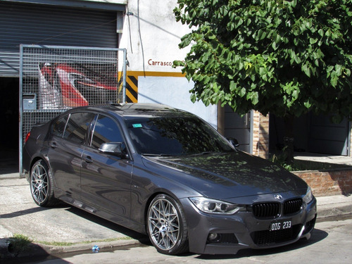 Imagen 1 de 12 de Bmw Serie 3 3.0 335i Sedan M Package 306cv 2014 Inmaculado