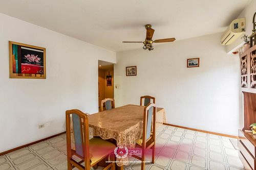 Venta Departamento 3 Ambientes 70m² Balcón Al Frente En Boedo Todo Luz Listo Para Habitar Impecable
