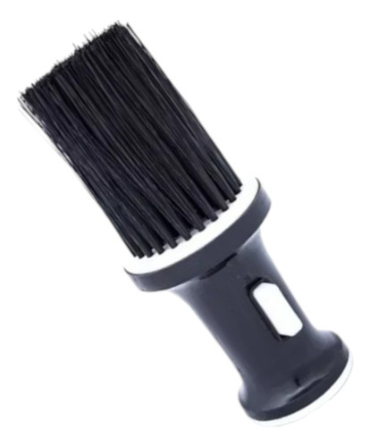 Saca Pelo Talquera Negra Barbería Barbero Negro