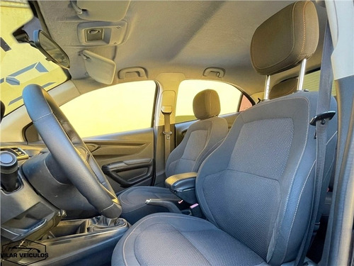 Imagem 3 de 12 de Chevrolet Onix 1.4 Mpfi Ltz 8v Flex 4p Manual