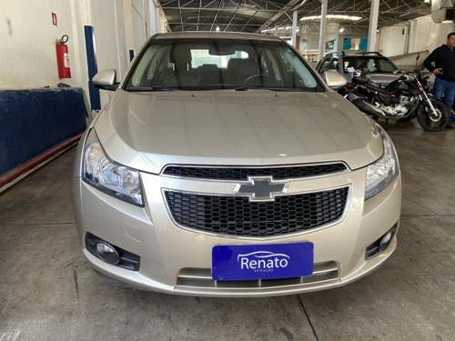 Imagem 4 de 15 de Cruze 1.8 Lt 16v Flex 4p Automático