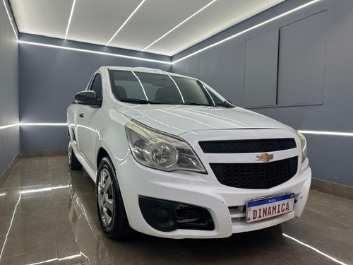 Chevrolet Montana 1.4 MPFI LS CS 8V FLEX 2P MANUAL