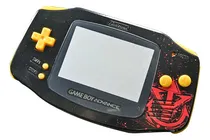 Comprar Carcasa Para Game Boy Advance (gba) Dragon Ball Vegeta