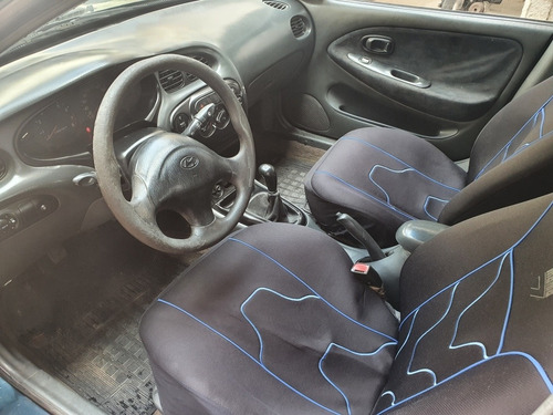 Hyundai Elantra 1.8 Gls 1996