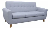 Comprar Sofá 3 Cuerpos Sillón Escandinavo Nórdico Entregas Rápidas