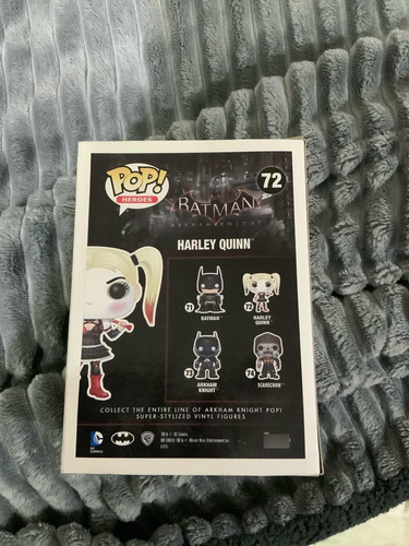 Funko Pop Heroes Harley Quinn 72 Batman