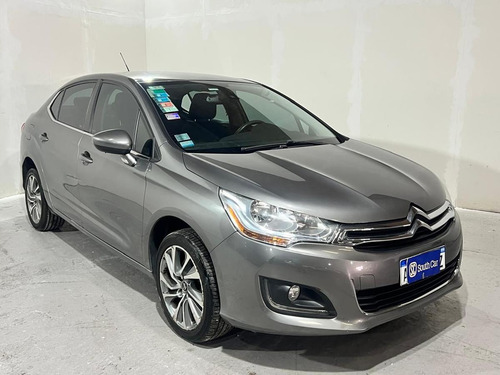 Citroën C4 Lounge 1.6 Thp Feel Pack 165cv