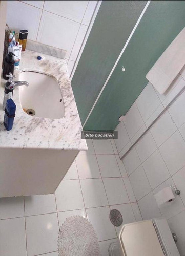 Imagem 6 de 12 de 100256 Apartamento Com 1 Dormitório Para Alugar, 51 M² Por R$ 2.490/mês - Vila Anglo Brasileira - São Paulo/sp - Ap4999