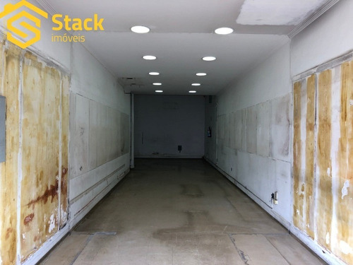 Imagem 3 de 11 de Salão Comercial (porta P/ Rua) Com Área De 71 M2 E Possibilidade De Ampliação, Localizado Na Principal Rua Do Centro De Jundiaí Com Grande Movimento - Sl00076