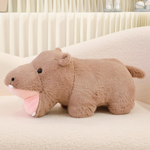 Adorable Figura De Peluche De Dibujos Animados Pequeño