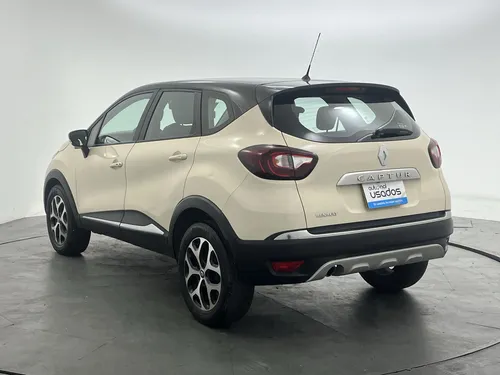 Renault Captur 2.0 Intens Automática