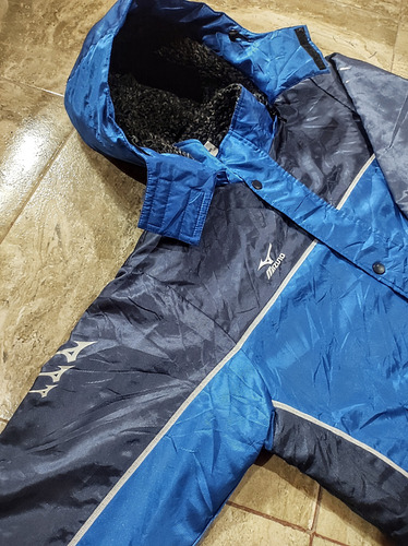 Parka Mizuno Original (s/m) (Usado)