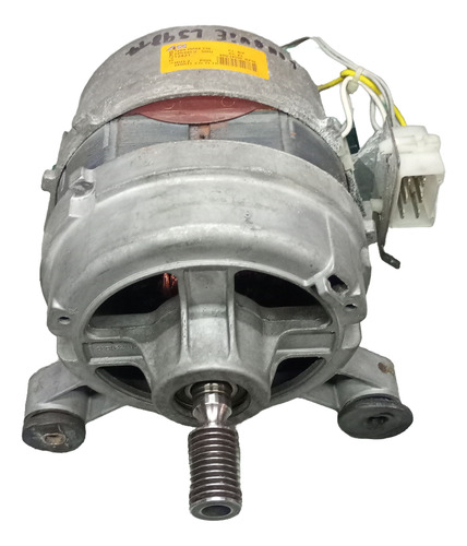 Motor De Lavarropa Longvie Ls4817 6 Contactos (Usado)