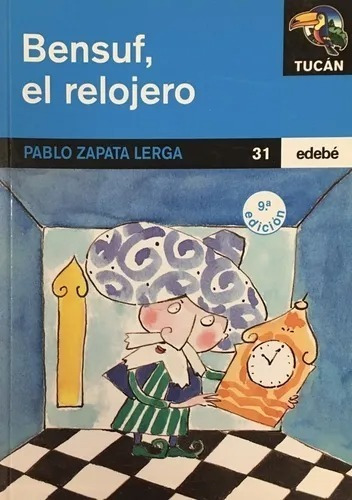 Libro Bensuf, El Relojero