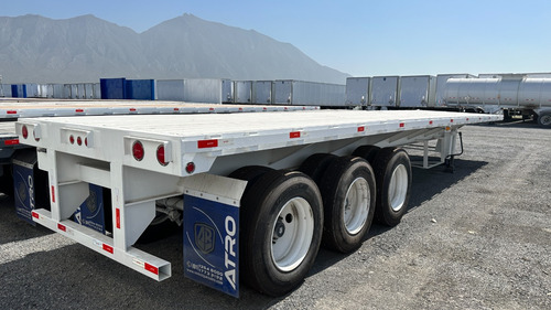 Plataforma 40 Pies High Cube Multimodal Atro Todo Nuevo 2026