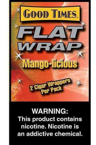 Imagen 6 de 6 de Flap Wrap Blunts Sabores