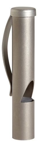 Vargo Titanium Silbato Emergencia Clip