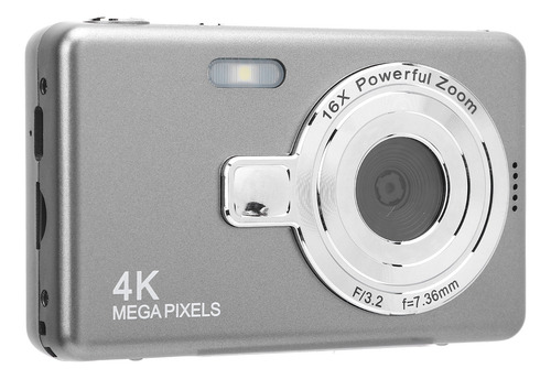 Câmera Compacta Portátil Digital De 2,4 Polegadas De Alta Re